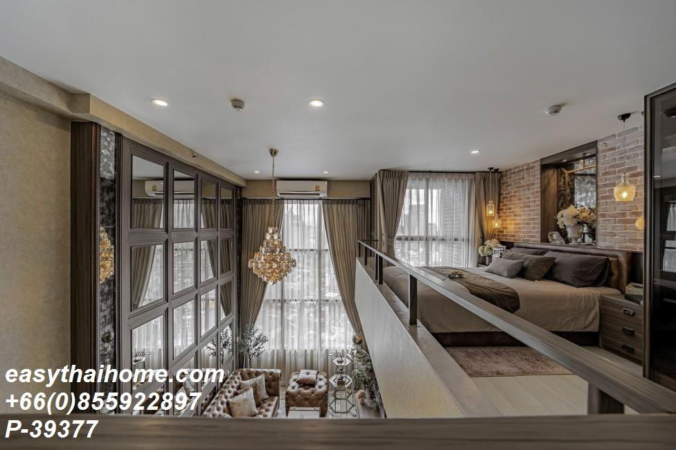 รูป P-39377 ให้เช่า คอนโด ไนท์ บริดจ์ ไพร์ม สาทร Thung Maha Mek, Sathon, Bangkok พร้อมอยู่ ราคาถูก Line Id @easythaihome 085-592-2897 - รูปที่ 10/32