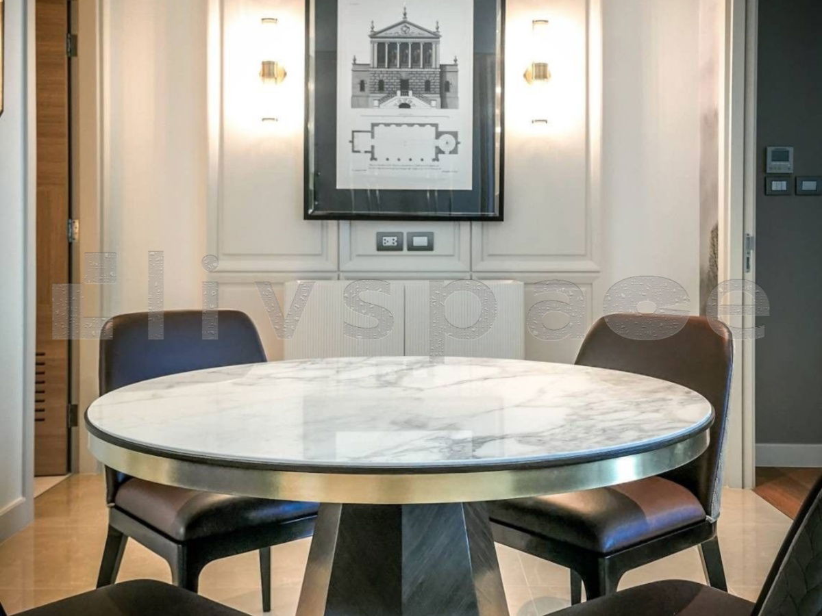 รูป [LA106] สำหรับเช่า Sindhorn Residence | 2 ห้องนอน | ขนาด 116 ตร.ม. | ตกแต่งสวย | ราคาพิเศษ - รูปที่ 9/10