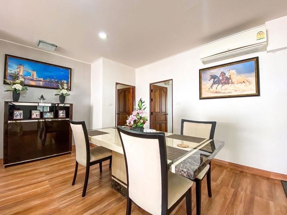 รูป 🏡 ให้เช่าบ้านเดี่ยว มีเนื้อที่สวนกว้าง ในโครงการคุณภาพ เดินทางสะดวก ติดถนนเชียงใหม่-แม่ริม - รูปที่ 4/15
