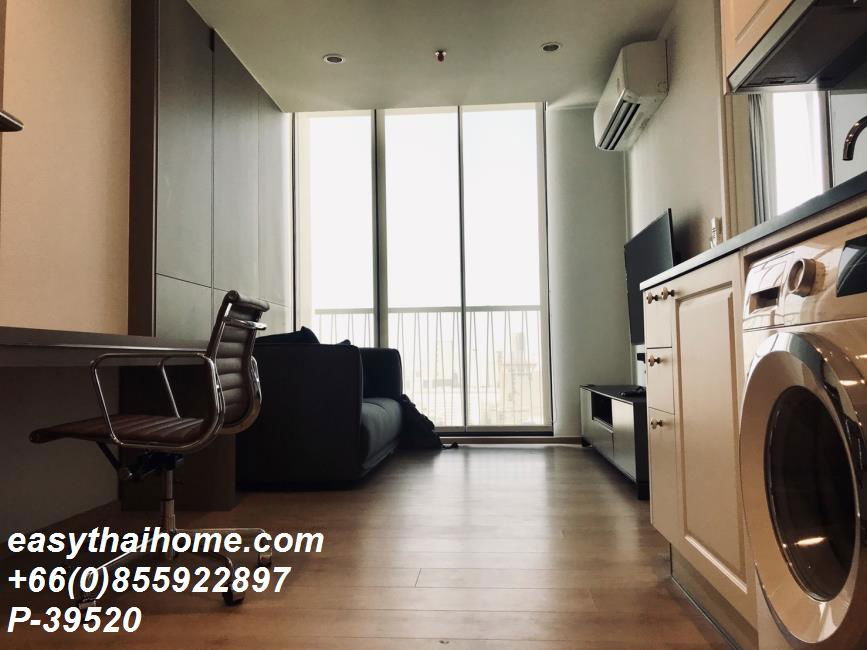 picture P-39520 🏢Condo for sell Noble Recole fully furnished. - 4/11