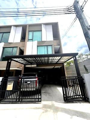 เช่าโฮมออฟฟิศ ถนนวิภาวดีรังสิต : ให้เช่าโฮมออฟฟิศหมู่บ้านกลางเมือง พหล-วิภาวดี