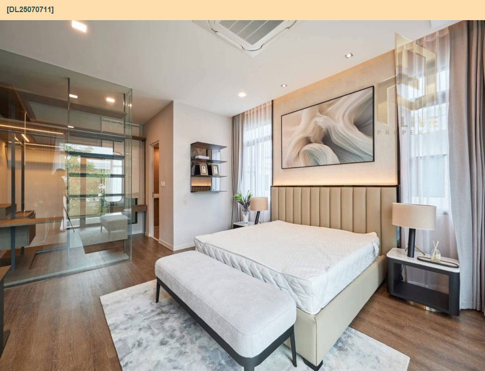 picture DL25070711 Condo for rent, Mantana Bangna-Wongwaen near BTS Bang Na, ready to move in, call urgently 0656133286 LineID @655ebbvc - 10/15