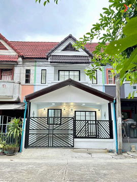 For Sale Townhouse/Townhome  , Sweet Home Park Bang Bua Thong , newly renovated , Bang Bua Thong , Bang Bua Thong , Nonthaburi , CX-128118 ✅ Live chat with us ADD LINE @connexproperty ✅ 