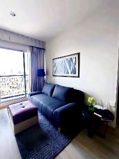 Condos for rent : Life Ratchadapisek  ☎️ 56 sqm ‼️only 32,000/month‼️ 2Bed 2 Bath🔥 Renovated Condo NOW AVAILABLE 🔆✅