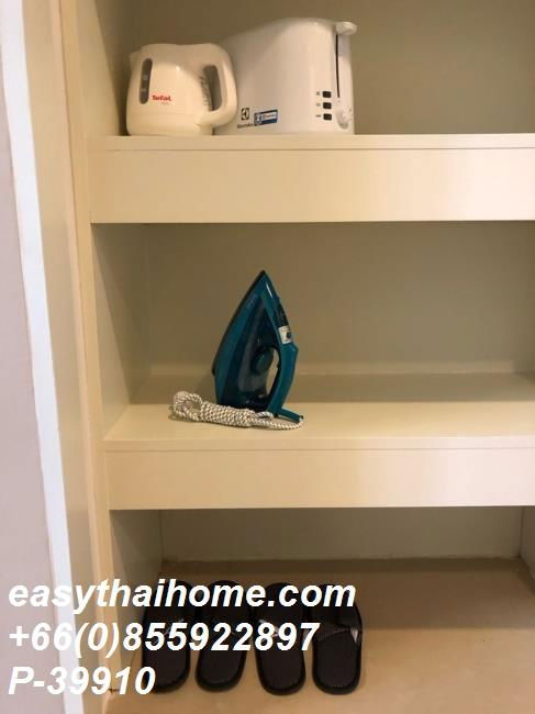 รูป P-39910 🏢ต้องการขายคอนโด ไอ-เฮาส์ ลากูน่า การ์เด้น RCA Alley, บางกะปิ Huai Khwang, Bangkok Line Id @easythaihome 085-592-2897 - รูปที่ 6/18