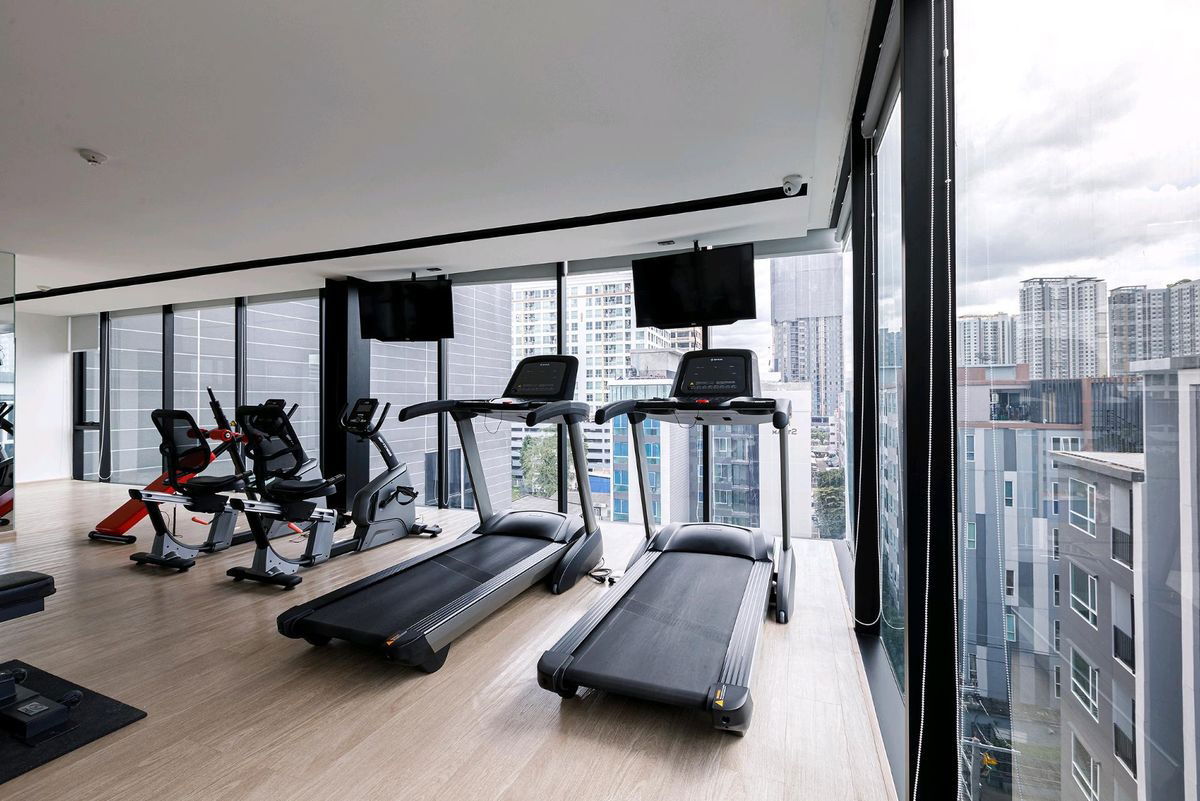 picture WS2737 [Rent] The Matt Sathorn - Thaphra 1 📍 BTS Talat Phlu 💵 Rent 11,000 baht/month - 15/26