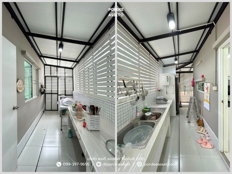 รูป เดอะ แพลนท์ กาญจนาภิเษก-บางใหญ่ (ขนาด 50 ตร.ว. หน้าสวน หน้าบ้านไม่ชนหลังอื่น) ใกล้ MRT สถานีคลองบางไผ่ เซ็นทรัลเวสต์เกต ถนนกาญจนาภิเษก บางใหญ่ นนทบุรี - รูปที่ 22/28