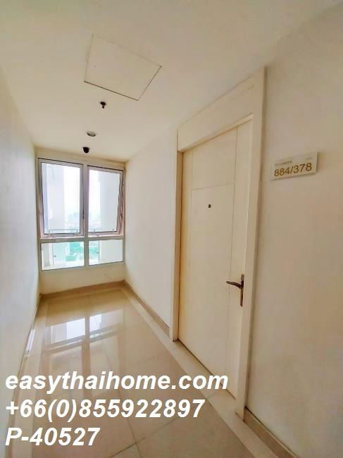 รูป P-40527 ให้เช่า คอนโด ที.ซี. กรีน Rama IX Rd, Bang Kapi, Huai Khwang, Bangkok พร้อมอยู่ ราคาถูก Line Id @easythaihome 085-592-2897 - รูปที่ 12/20