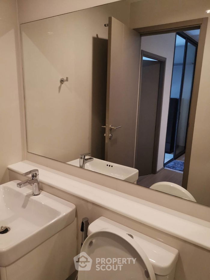 picture 1-BR Condo at Life Asoke Hype near ARL Makkasan (ID 1758066) - 7/8