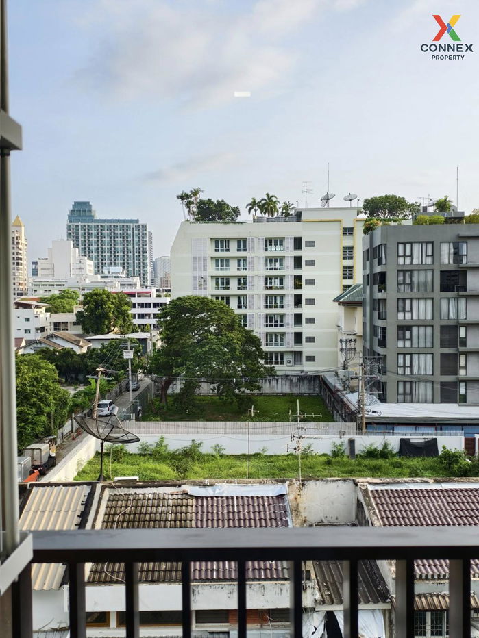 picture 🔥🔥🔥 For Rent Condo , Chapter Thonglor 25 , BTS-Thong Lo , Khlong Tan , Watthana , Bangkok , CX-128784 ✅ Live chat with us ADD LINE @connexproperty ✅ 🔥🔥🔥 - 8/8