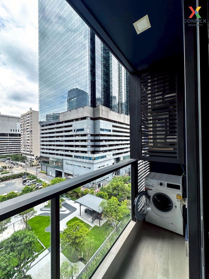 picture 🔥🔥🔥 For Rent Condo , One9Five Asoke - Rama 9 , MRT-Phra Ram 9 , Huai Khwang , Huai Khwang , Bangkok , CX-129157 ✅ Live chat with us ADD LINE @connexproperty ✅ 🔥🔥🔥 - 6/6