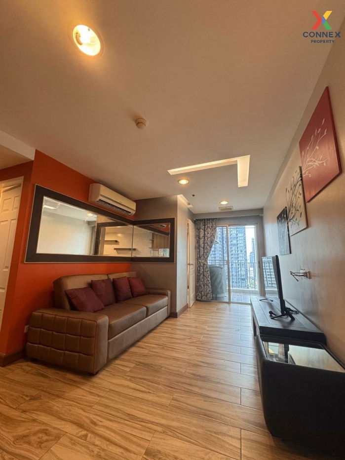 picture 🔥🔥🔥 FOR RENT condo , Belle Grand Rama 9 , MRT-Phra Ram 9 , Huai Khwang , Huai Khwang , Bangkok , CX-35238 ✅ Live chat with us ADD LINE @connexproperty ✅ 🔥🔥🔥 - 1/8