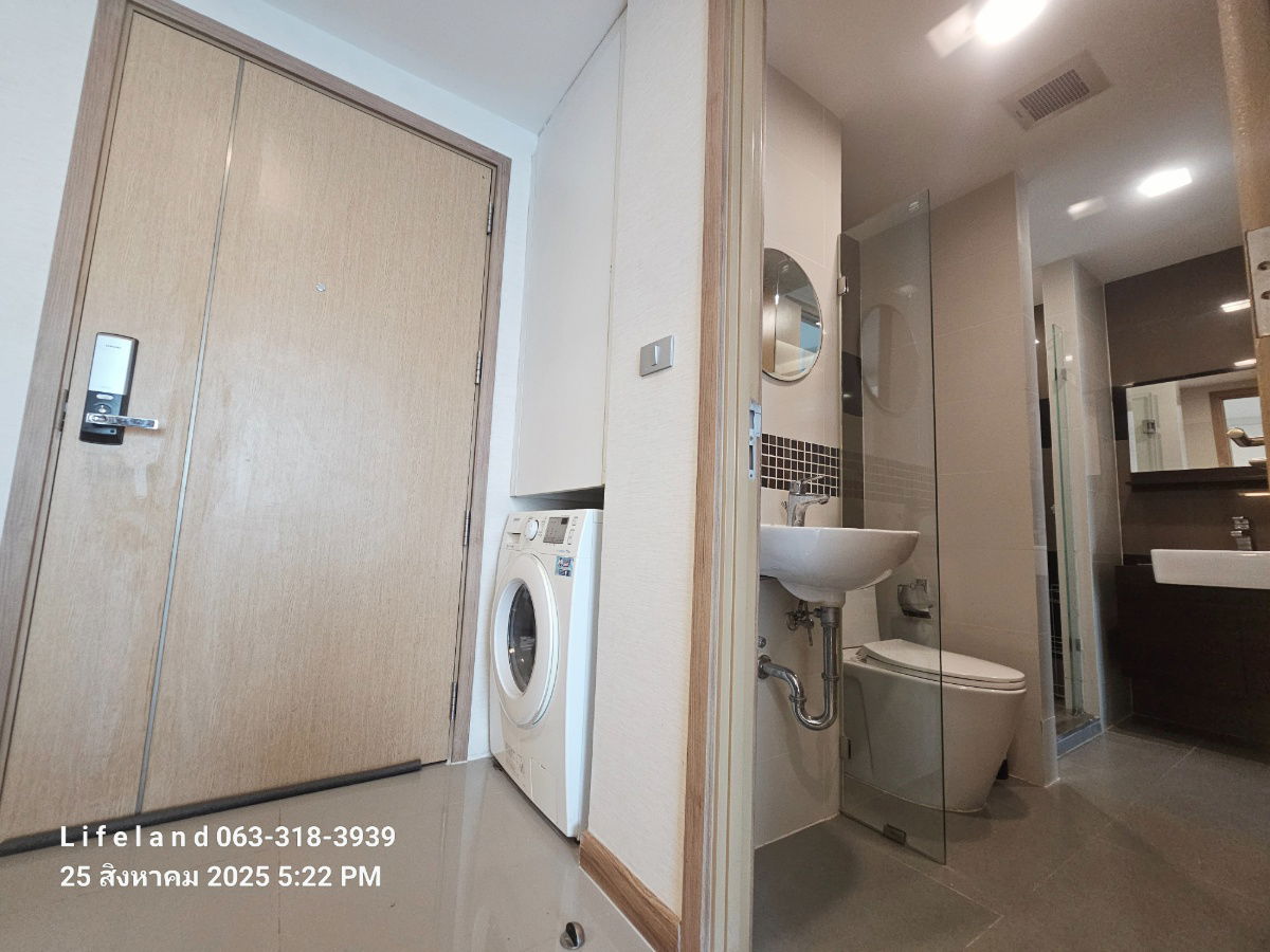 picture For rent Inter Lux Premier Sukhumvit 13 [BTS Nana 1km.] Ready to move in [Line: @lifeland] - 20/26