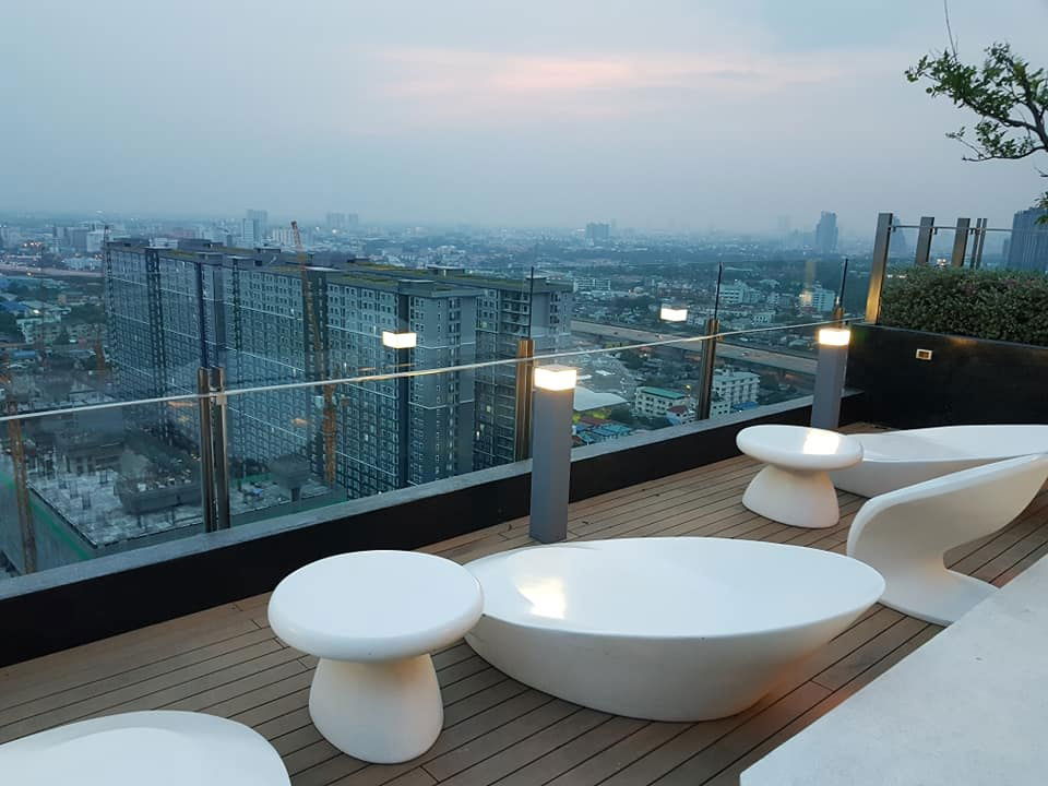 รูป เช่า รหัส PR180 คอนโด IDEO MOBI วงศ์สว่าง อินเตอร์เชนจ์ - รูปที่ 10/10