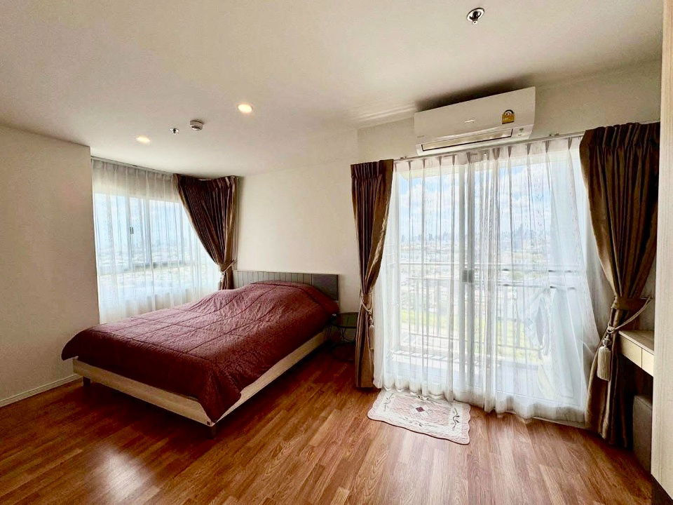 รูป code : B244 ให้เช่าคอนโด ลุมพินี วิลล์ พัฒนาการ–ศรีนครินทร์ (Lumpini Ville Phattanakan–Srinakarin) |  - รูปที่ 4/9