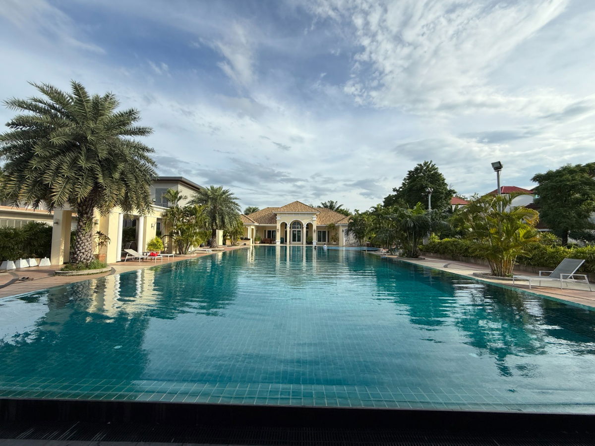 picture Luxury Detached House for Sale – Villa Nakarin (Onnut–Wongwaen) Fully furnished with built-in furniture, move-in ready! - 41/44