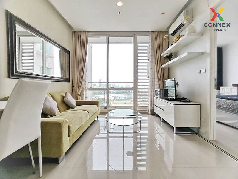 picture 🔥🔥🔥 FOR RENT condo , TC Green Rama 9 , Duplex , nice view , MRT-Phra Ram 9 , Huai Khwang , Huai Khwang , Bangkok , CX-01175 ✅ Live chat with us ADD LINE @connexproperty ✅ 🔥🔥🔥 - 1/12