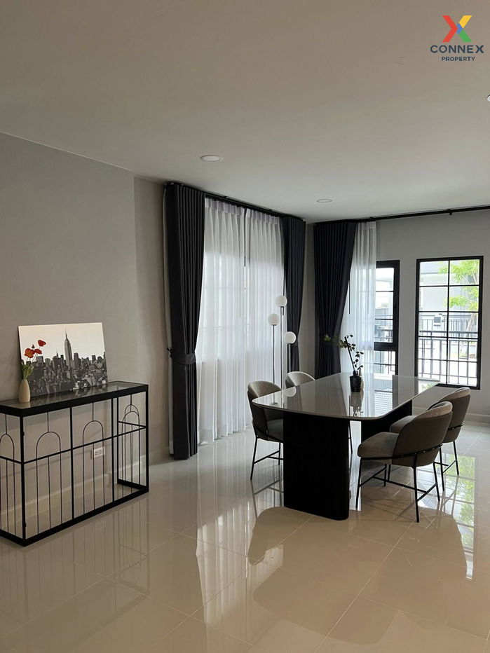 picture For Rent House , Centro Bangna , Bang Kaeo , Bang Phli , Samut Prakarn , CX-128204 ✅ Live chat with us ADD LINE @connexproperty ✅  - 4/10