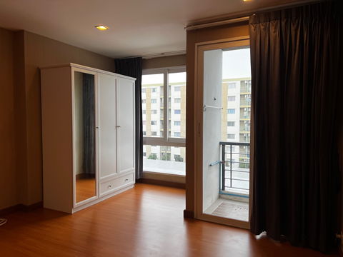 ✅ให้เช่า คอนโด แอร์ลิงค์ เรสซิเดนซ์ Airlink Residence ใกล้สนามบินสุวรรณภูมิ ARL สถานี ลาดกระบัง