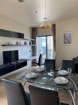 2 bedroom at Noble Refine (BTS phromphong, Emsphere)