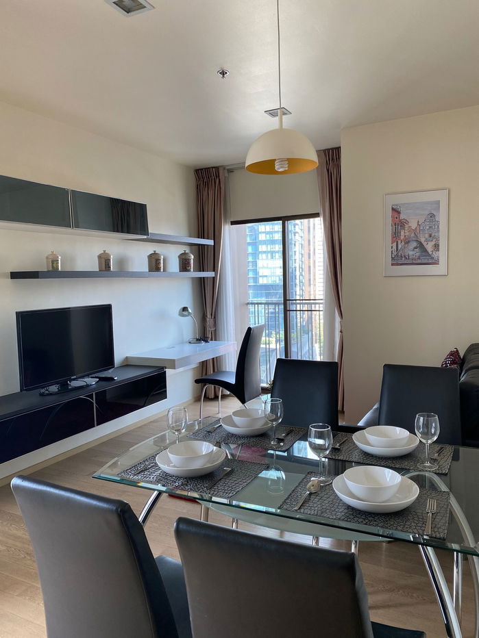 picture 2 bedroom at Noble Refine (BTS phromphong, Emsphere) - 1/6