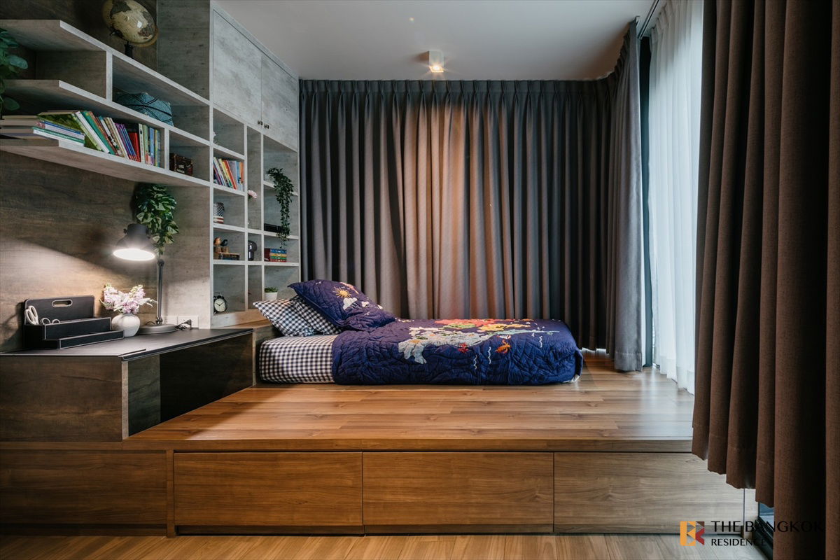 รูป The Lofts Silom 💎 หรูหราเหนือระดับกับยูนิตสุด Luxury ✨ ใกล้ BTS สุรศักดิ์ - รูปที่ 7/10