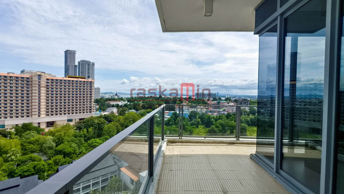 รูป 🌊 ให้เช่า – คอนโด Northpoint Pattaya (ห้องปรับปรุงใหม่) - รูปที่ 33/50