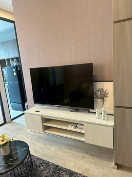 PFD-05494 ให้เช่าคอนโด ไนท์บริดจ์ ไพร์ม อ่อนนุช  ( KnightsBridge Prime On-Nut )  นัดชมห้อง ■ line : @propertyfinder