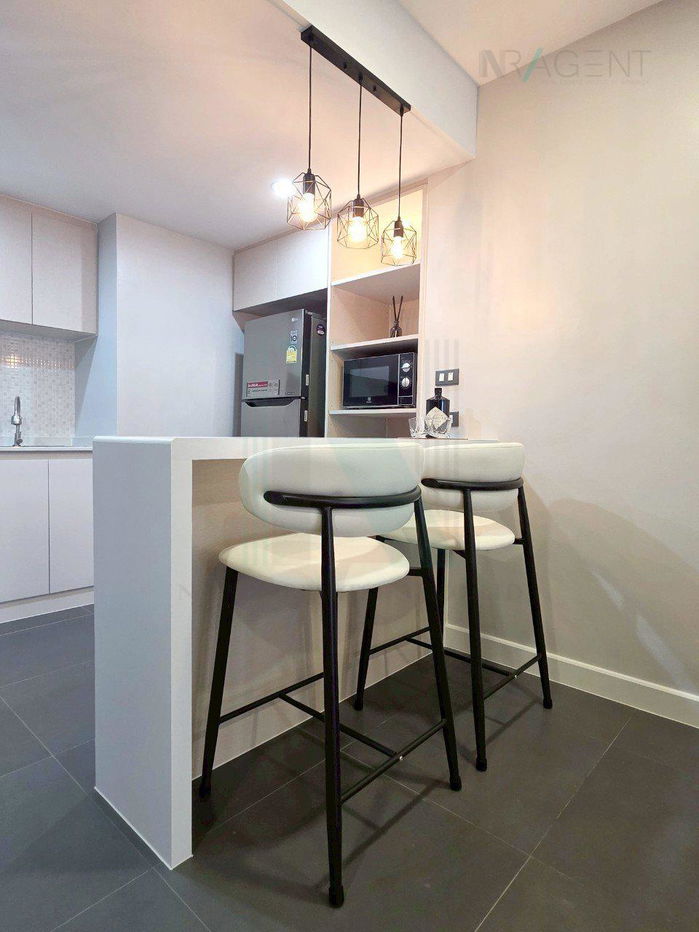 picture 🔺 For Rent Condo SATHORN PARK PLACE Building 1, Floor 12,1 bed room, Room size 97.00 sqm - 7/8
