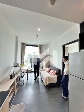 ห้องว่าง🙋🏼💎🙋🏼💥แอดไลน์เพื่อนัดดูห้องได้เลยนะคะ📲เอดจ์ สุขุมวิท 23