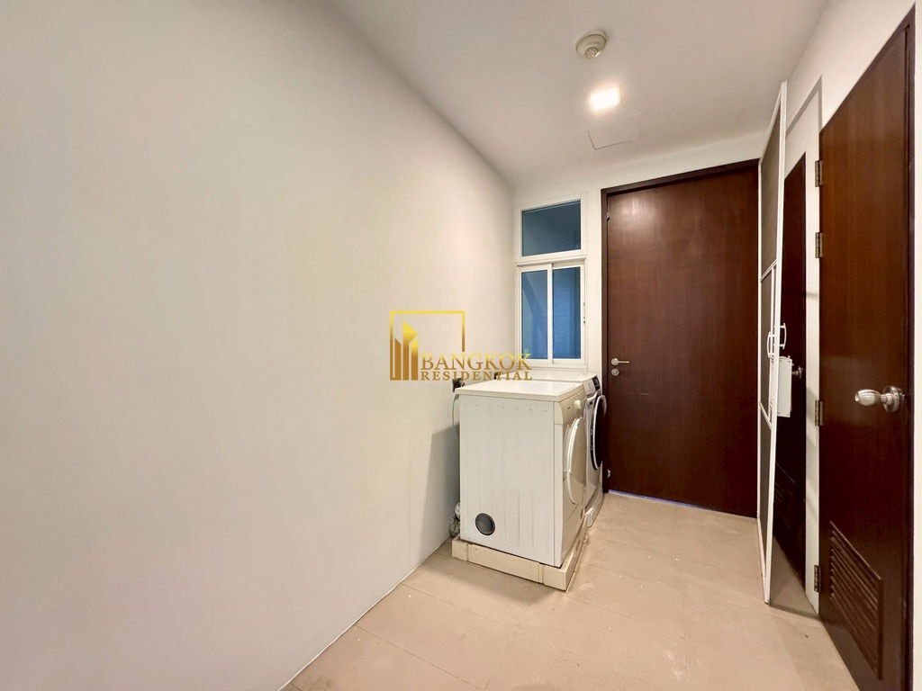 picture Belgravia Residences | Magnificent 4 Bed Luxury Condo in Phrom Phong Area - BR9660CD - 37/53