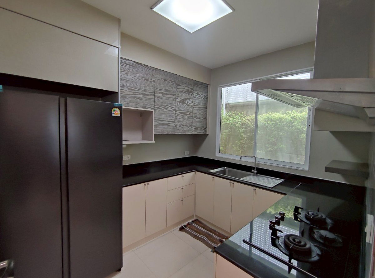 รูป 🏡✨ Luxury House ใจกลางบางนา – วงแหวน 💛❤️บ้านหรูโครงการ Two Grande Monaco Bangna – Wongwaen - รูปที่ 12/26