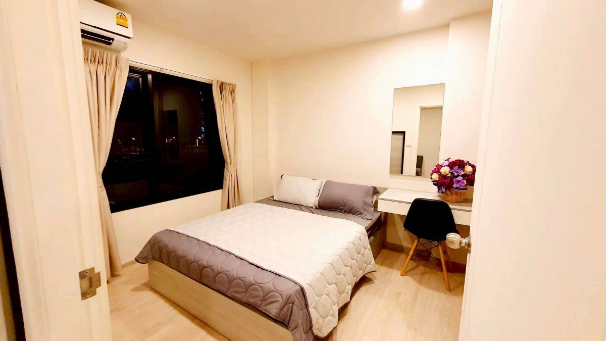 รูป Escent ville  ในเซ็นทรัลเฟส ให้เช่าเพียง 9,500 บาท ว่างพร้อมอยู่ 1/10/25 - รูปที่ 5/18