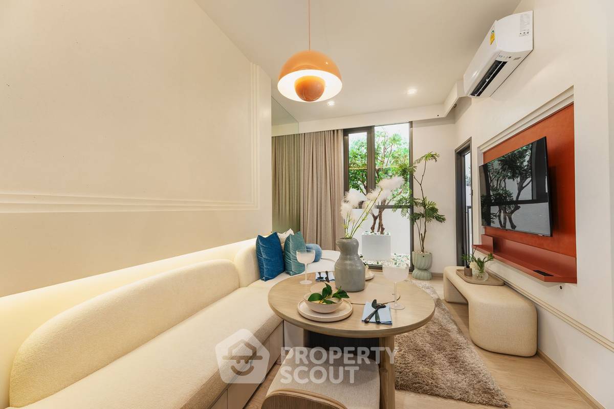 picture 1-BR Condo at Reference Ekkamai near BTS Ekkamai (ID 1908589) - 3/7