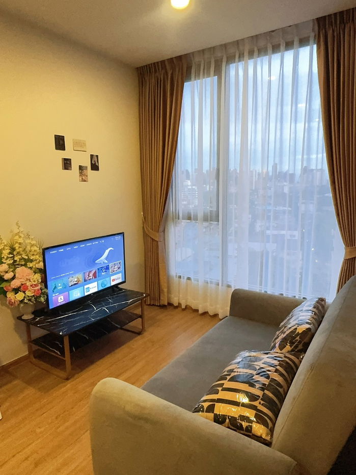 รูป CLOUD Thonglor - Phetchaburi ห้องสวย ราคาดี สอบถามเพิ่มเติมได้ที่ Line @condorental - รูปที่ 5/13