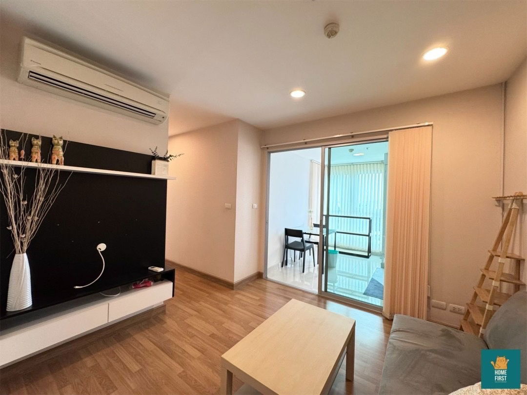 รูป ให้เช่า Centric รัชดา-สุทธิสาร เฟอร์ฯครบ 57 ตรม. 2 นอน 25,000 ต่อเดือน - รูปที่ 3/16