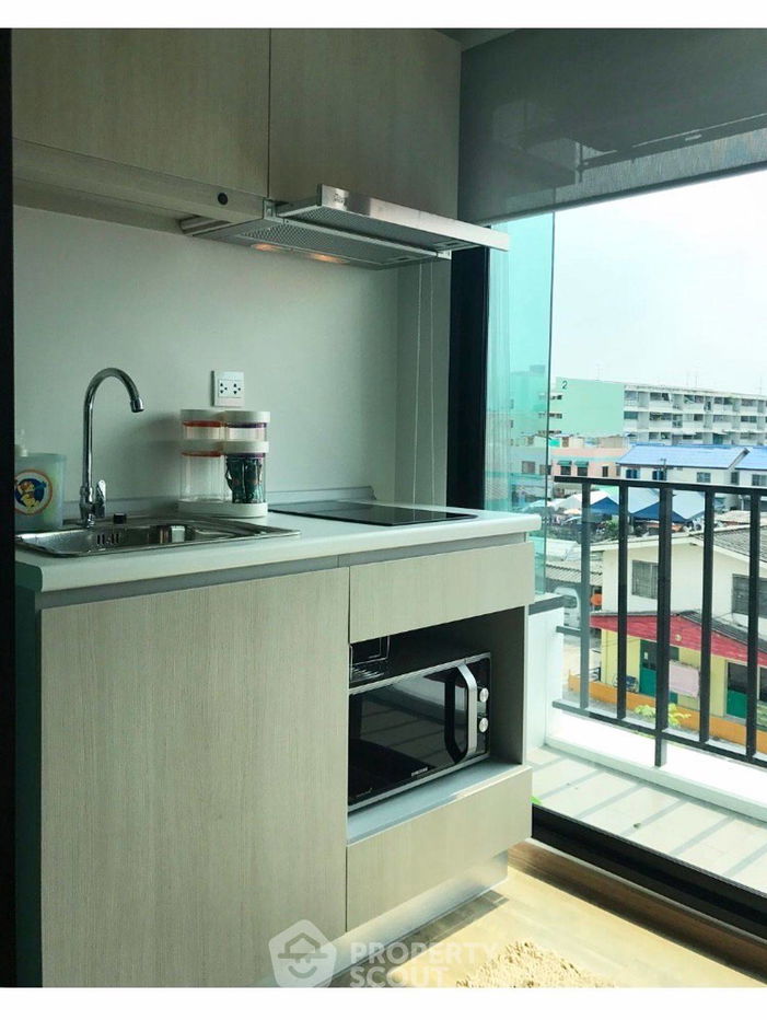 รูป คอนโด 1-ห้องนอน ที่ นอตติ้ง ฮิลล์ พหลฯ - เกษตร ใน อนุสาวรีย์ (ID 2085701) - รูปที่ 8/10