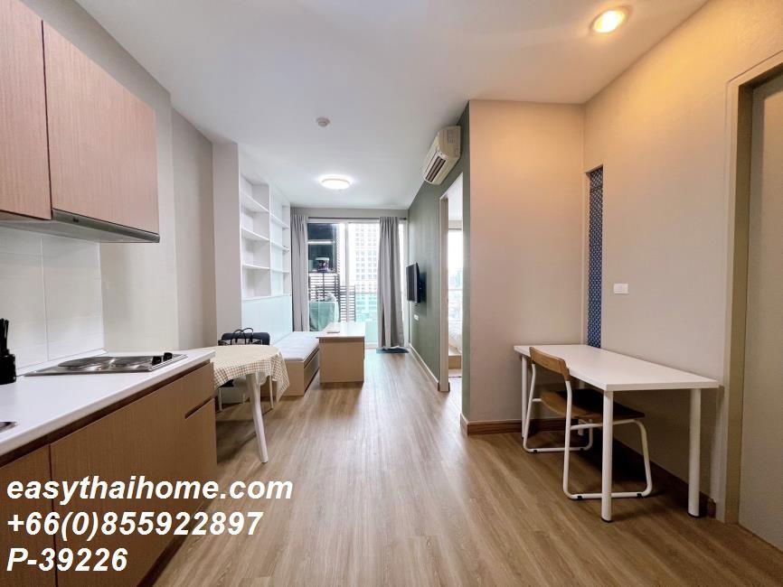 รูป P-39226 🏢ต้องการขายคอนโด ไอดีโอ มิกซ์ พหลโยธิน Phahonyothin Rd, Samsen Nai, Phaya Thai, Bangkok Line Id @easythaihome 085-592-2897 - รูปที่ 3/10