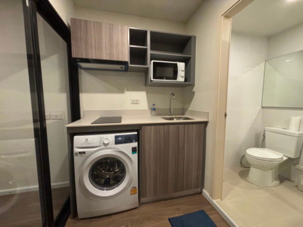 รูป 🌟 คอนโดให้เช่า – 2 ห้องนอน เพียง 200 เมตรจาก BTS รามอินทรา กม.9 🌟 🏢 เฟอร์ครบ • ทำเลเยี่ยม • พร้อมเข้าอยู่ทันที - รูปที่ 6/6