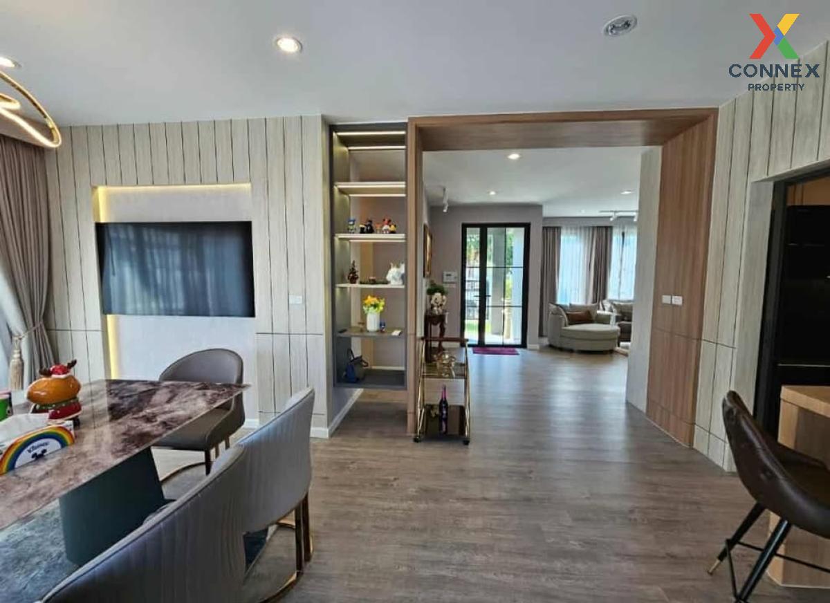 picture For Sale House , Saransiri Tientalay 30 , Tha Kham , Bang Khun Thian , Bangkok , CX-128309 ✅ Live chat with us ADD LINE @connexproperty ✅  - 6/7