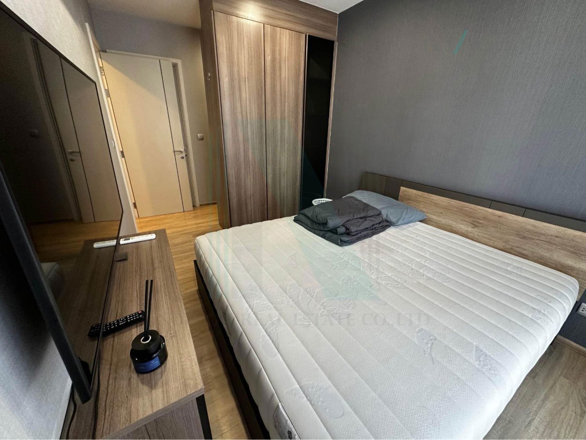 รูป ให้เช่าคอนโด เดอะ ไลน์ พหลฯ-ประดิพัท อาคาร 1 ชั้น 6 2 ห้องนอน ขนาด 53 ตรม ใกล้ Big C สะพานควาย - รูปที่ 4/10