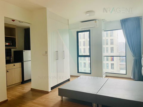🎉 For Sell Condo UNIO SUKHUMVIT 72 Building 1, Floor 6,Studio, Room size 27 sqm