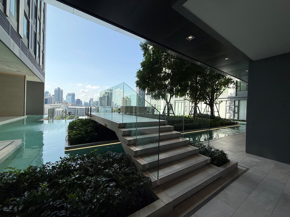 picture Condo for Rent: Aspire Sukhumvit – Rama 4 | 15th | Full furnished • Ready to move in  - 23/42