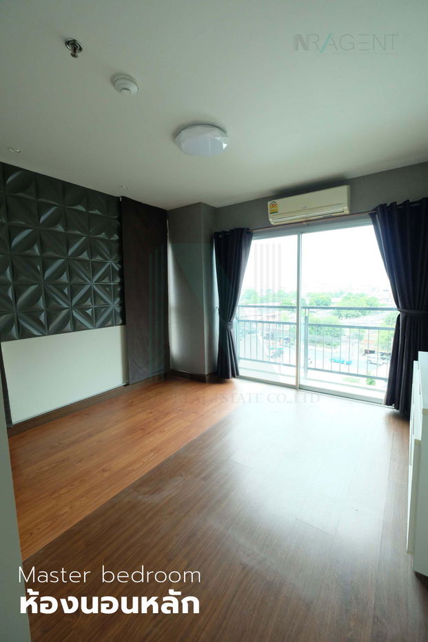 picture For Rent Condo THE ESCAPE SUKHUMVIT 101 Building A, Floor 6,2 bed room, Room size 54.00 sqm - 5/8