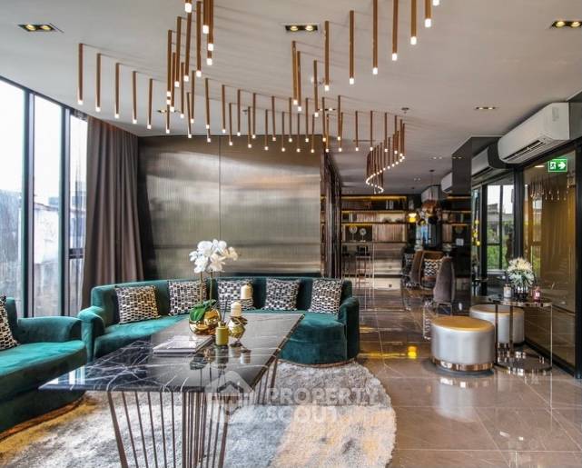 picture 1-BR Condo at The Privacy Thaphra Interchange near MRT Tha Phra (ID 854856) - 18/29