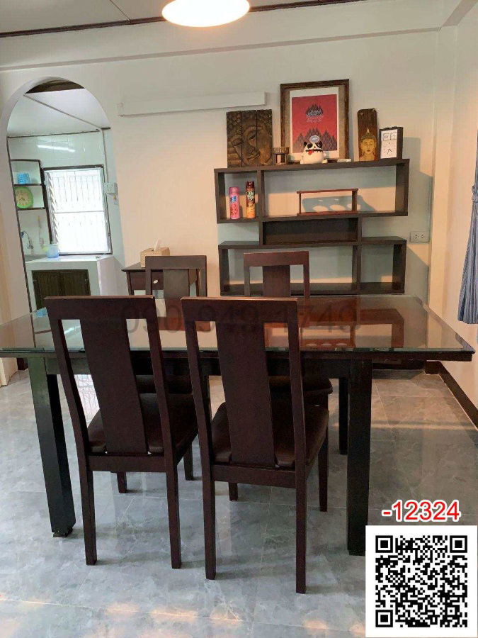 รูป เช่า บ้านเดี่ยว 2 ชั้น ใกล้รถไฟฟ้า MRT รัชดาภิเษก - รูปที่ 4/11