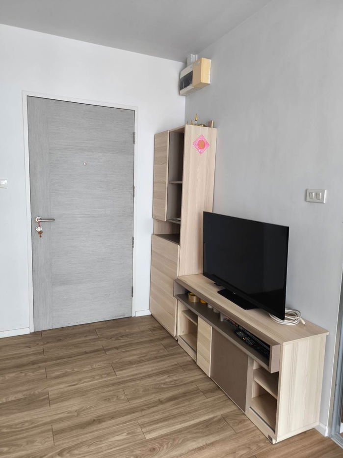 รูป ให้เช่าอิซซี่คอนโดสุขสวัสดิ์ ISSI CONDO SUKSAWAD **มีเครื่องซักผ้า** - รูปที่ 6/7