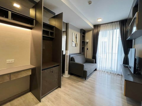🟢For Sale🟢Quintara Ate Sukhumvit 52, beautiful room, fully furnished! 📱ADD LINE @nathong97 (Reply ⚡ 24 Hr) P1194