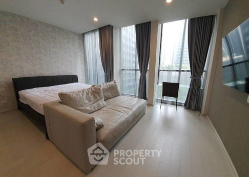 คอนโด 1-ห้องนอน ที่ โนเบิล เพลินจิต ใกล้ BTS เพลินจิต (ID 385154)