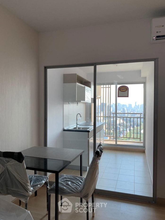 picture 1-BR Condo at Supalai Veranda Rama 9 near MRT Thailand Cultural Centre (ID 662606) - 3/14
